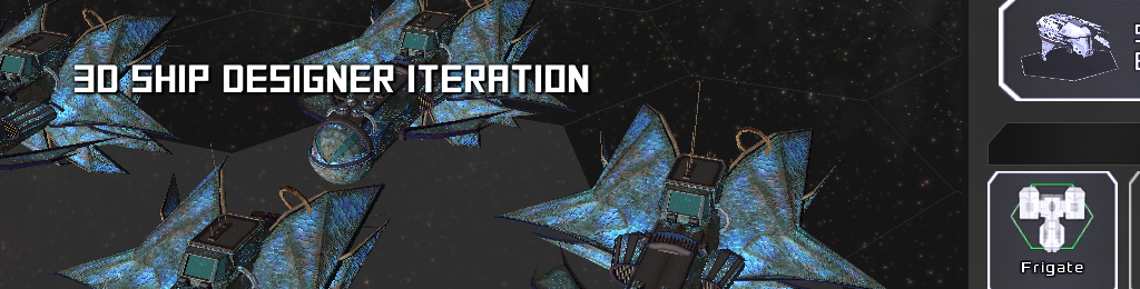 Dev Update: V1.10 released. Simple Ship Designer, Refitting, Star Claims  Overhaul, Asteroid Belts, Fleet Combat UI Overhaul, Race Iteration, and  tons more! - Predestination - an indie space 4X game