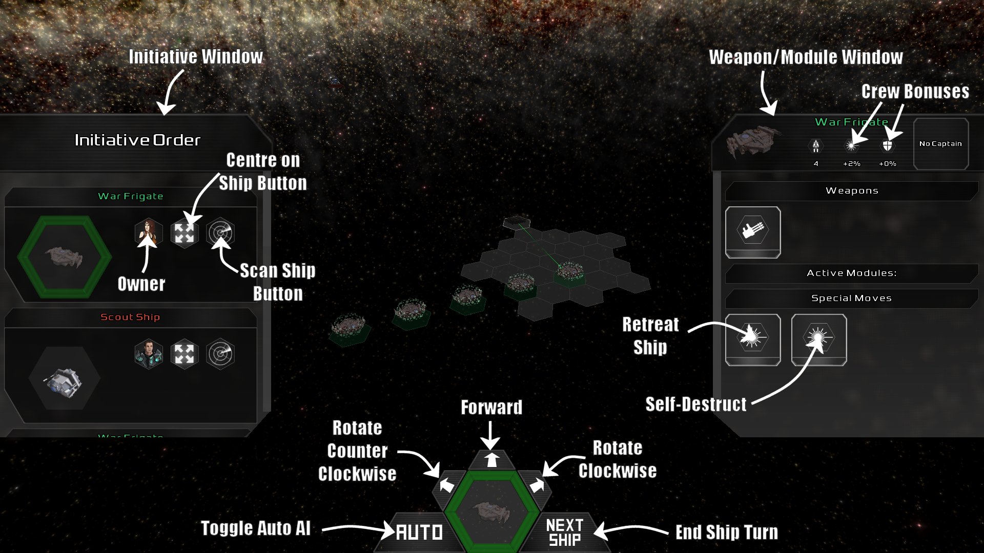 Dev Update: V1.10 released. Simple Ship Designer, Refitting, Star