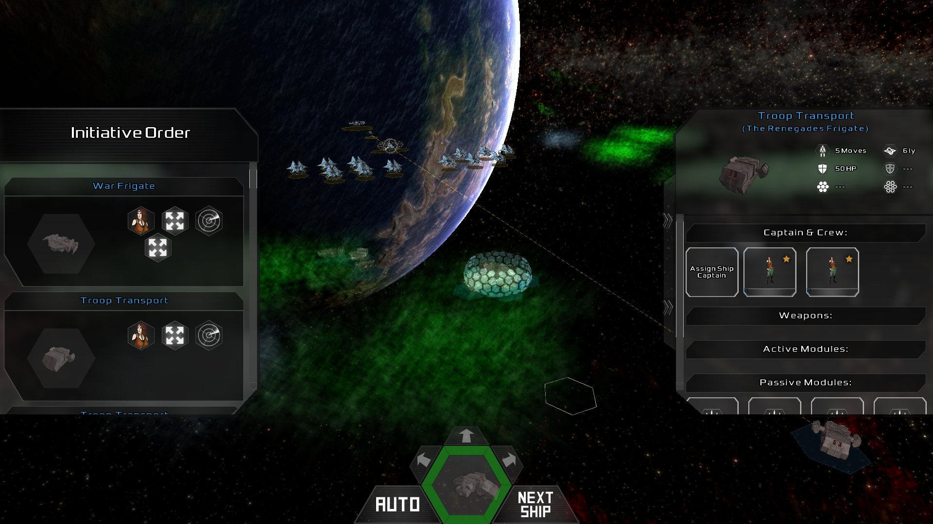 Dev Update: V1.10 released. Simple Ship Designer, Refitting, Star